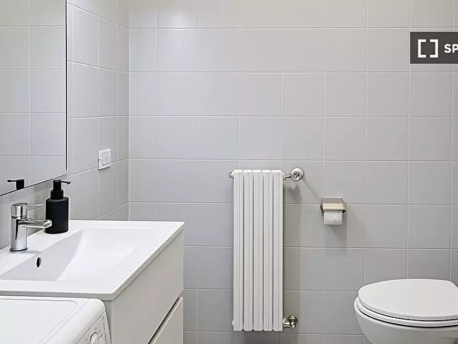 Immagine 5 di Appartamento in affitto  in Corso Genova a Milano