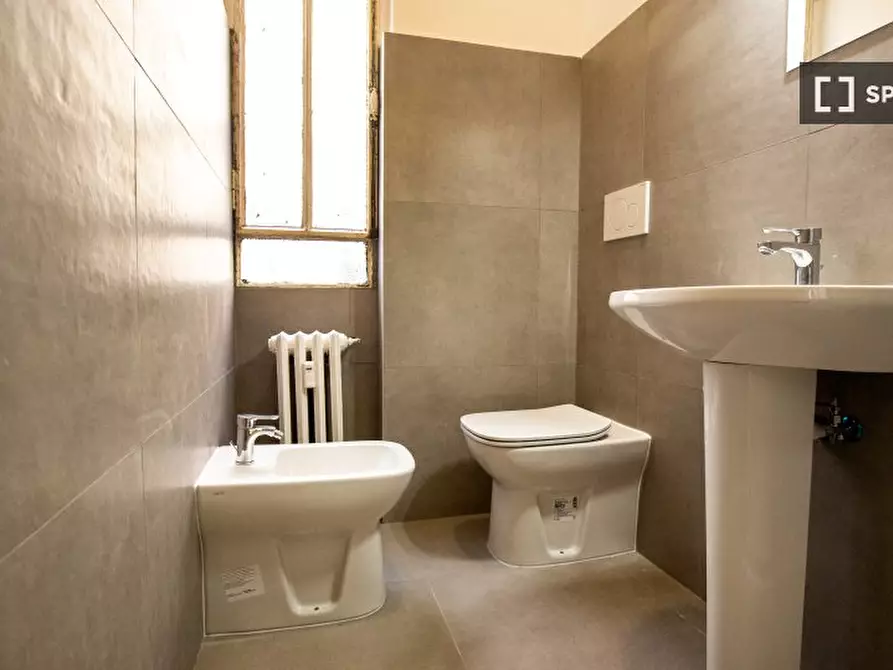 Immagine 19 di Camera condivisa in affitto  in Via Raimondo Franchetti a Milano