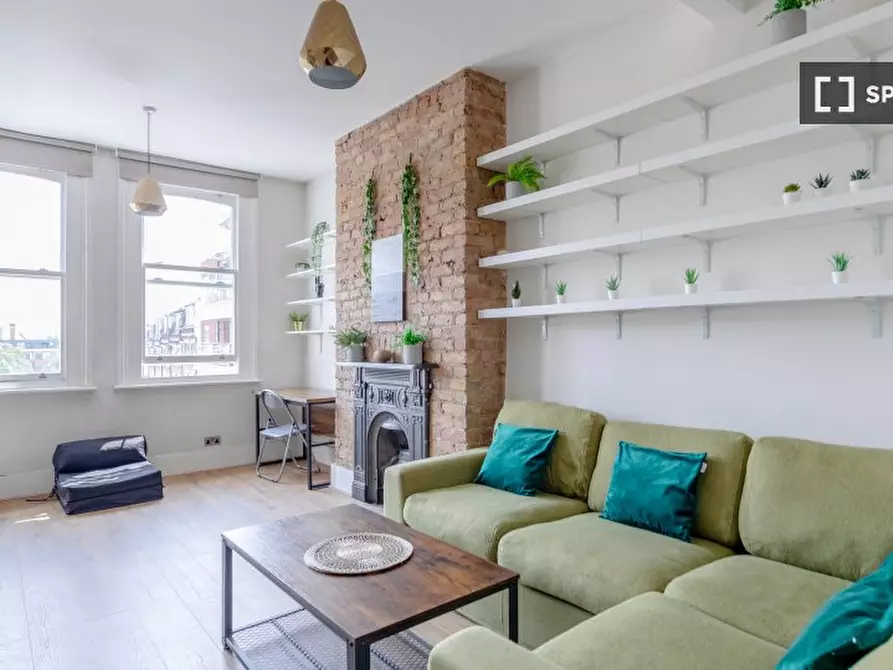 Immagine 5 di Appartamento in affitto  in Willesden Ln a Camden Town