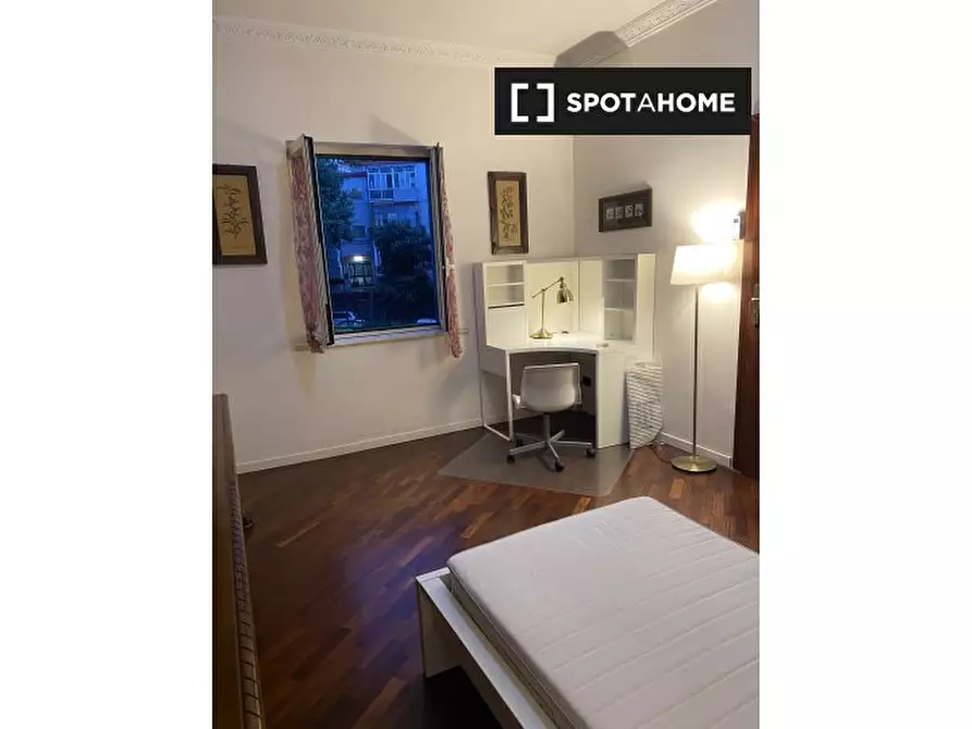 Immagine 4 di Camera condivisa in affitto  in Via Mario Gigante a Napoli