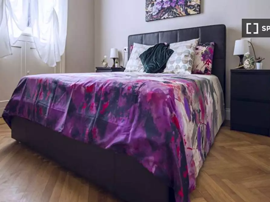 Immagine 2 di Camera condivisa in affitto  in Via Spalato a Milano