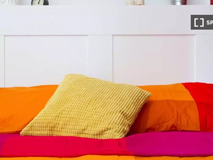 Immagine 7 di Camera condivisa in affitto  in Via Salvatore Barzilai Milan a Milano