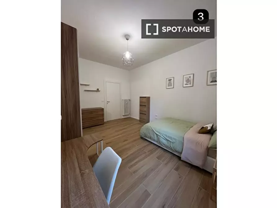 Immagine 5 di Camera condivisa in affitto  in Via Fossolo a Bologna
