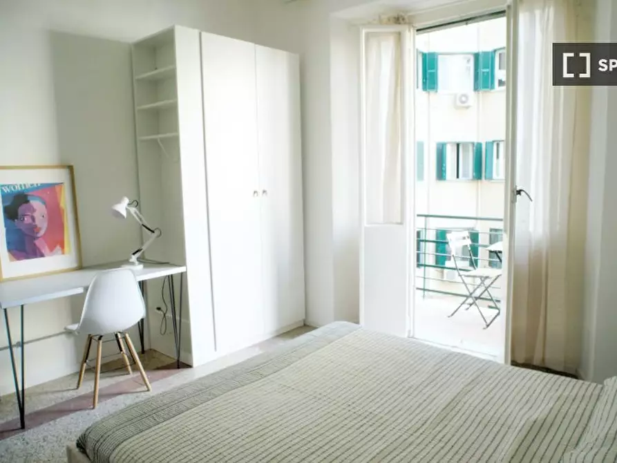 Immagine 4 di Appartamento in affitto  in Via Prenestina a Roma