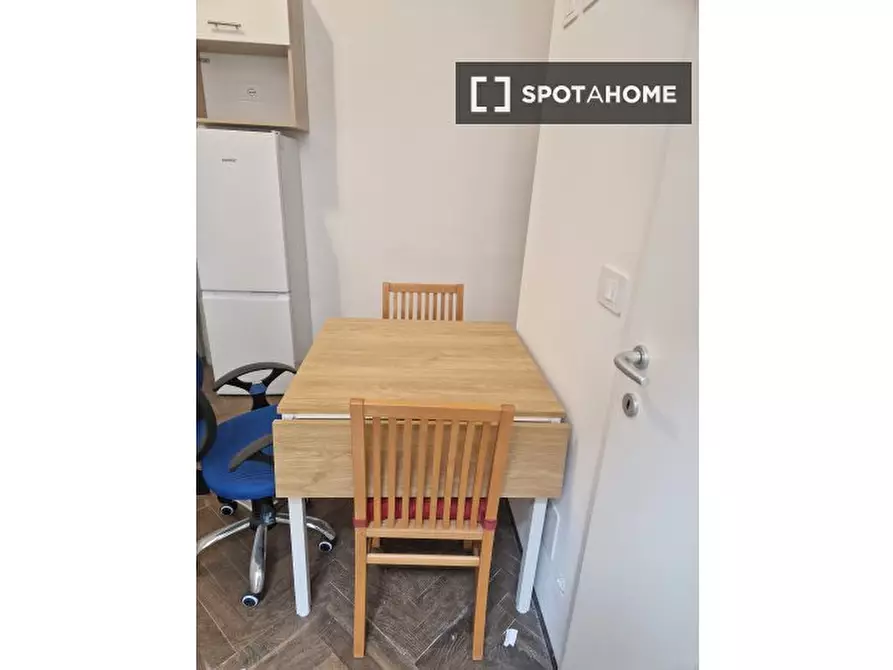 Immagine 14 di Camera condivisa in affitto  in Via Ettore Fieramosca a Torino