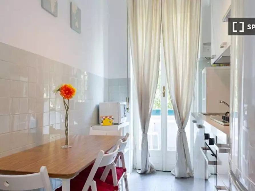 Immagine 10 di Camera condivisa in affitto  in Via Raffaello Bertieri a Milano