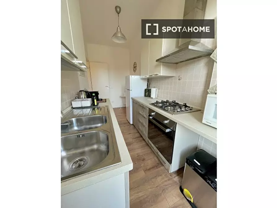 Immagine 19 di Appartamento in affitto  in Via Santa Maria Ausiliatrice a Roma