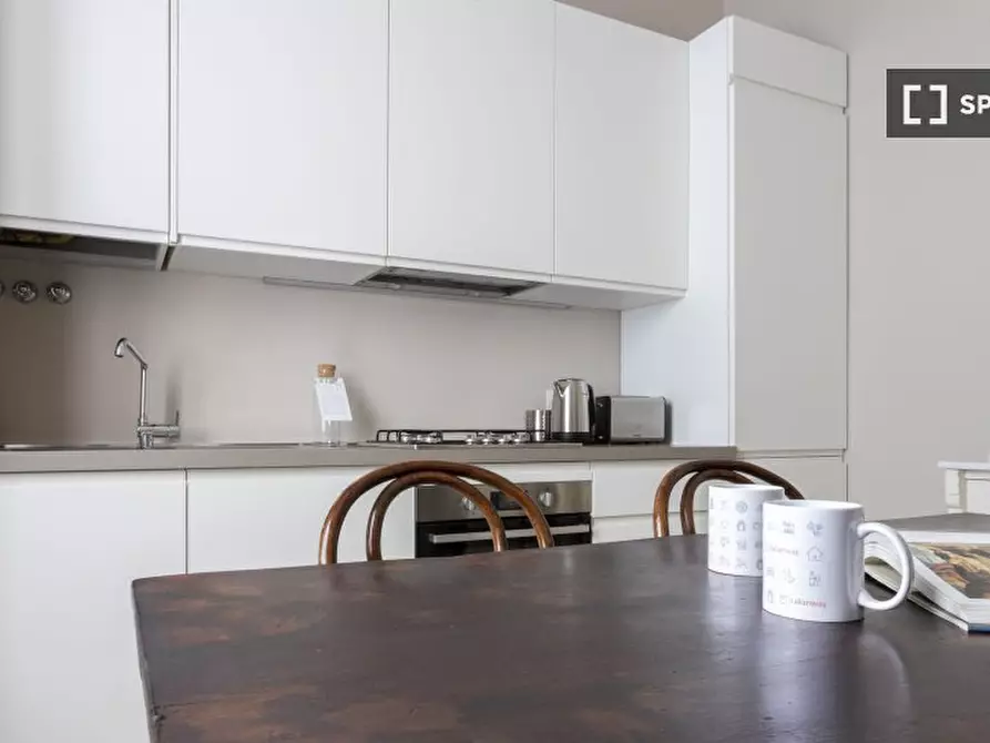 Immagine 11 di Appartamento in affitto  in Via Giovanni Battista Morgagni a Milano