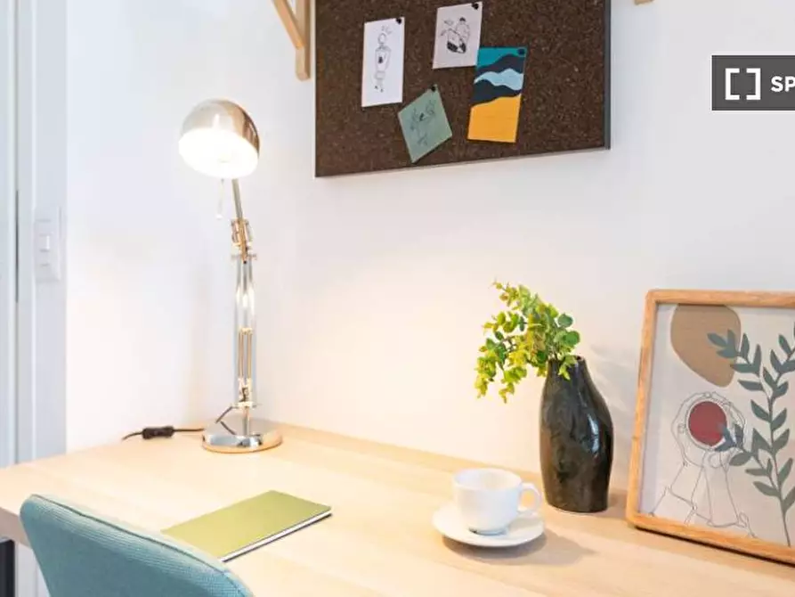 Immagine 12 di Camera condivisa in affitto  in Via Privata Parenzo a Milano