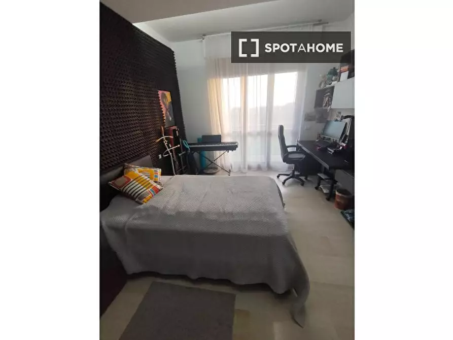 Immagine 12 di Camera condivisa in affitto  in Via Costantino Baroni a Milano