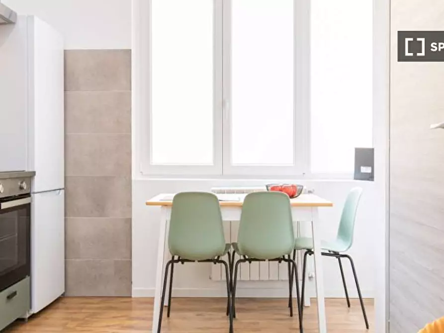 Immagine 13 di Camera condivisa in affitto  in Via Tolmezzo Milan a Milano