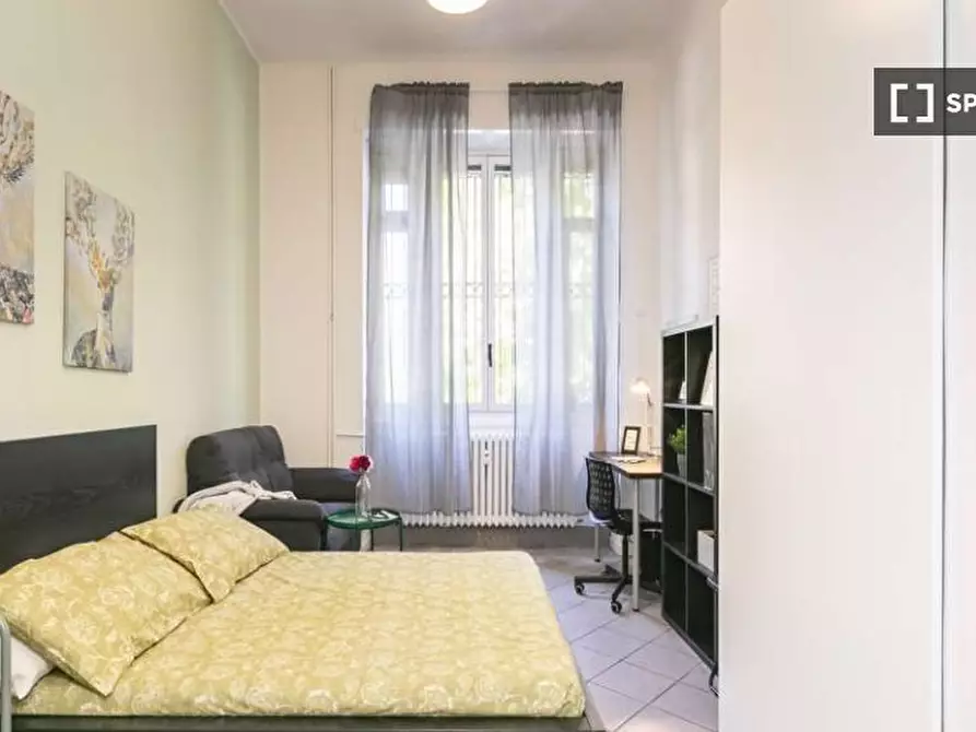 Immagine 4 di Camera condivisa in affitto  in Via Lipari a Milano