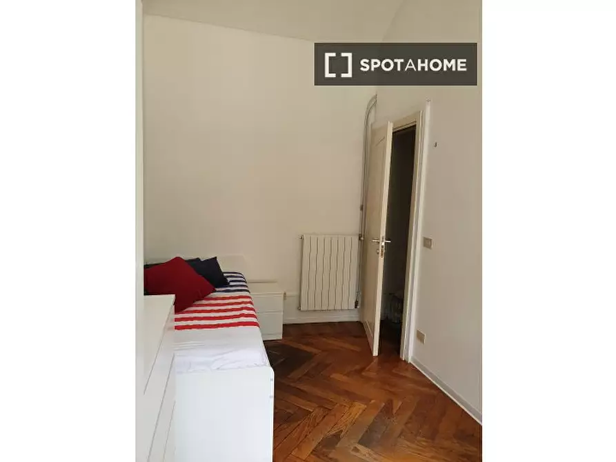 Immagine 5 di Camera condivisa in affitto  in C.so Inghilterra a Torino