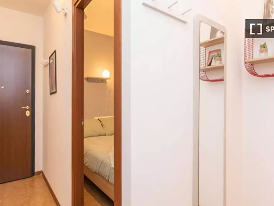 Immagine 15 di Camera condivisa in affitto  in Via dei Missaglia a Milano