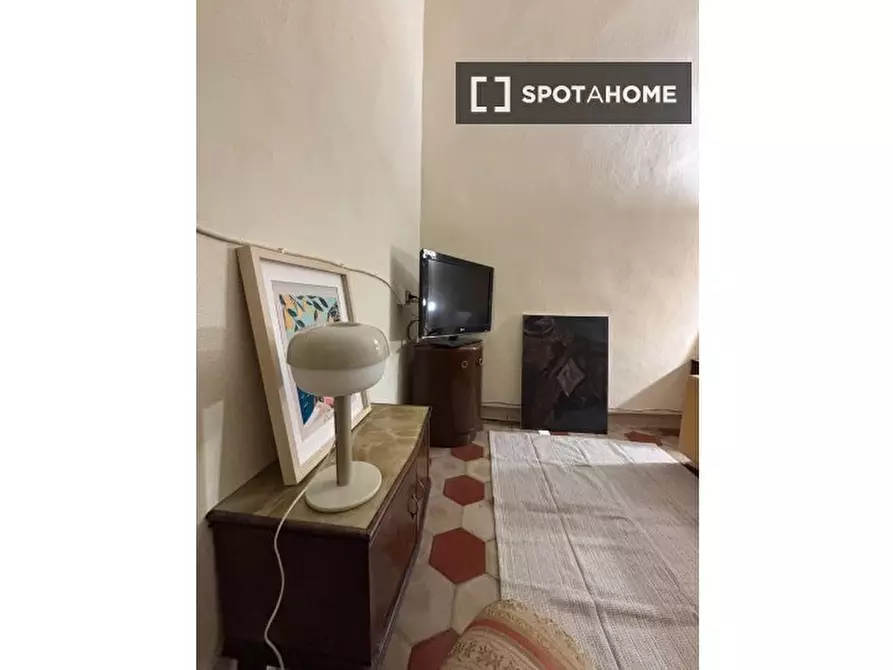 Immagine 8 di Camera condivisa in affitto  in Via Brombeis a Napoli