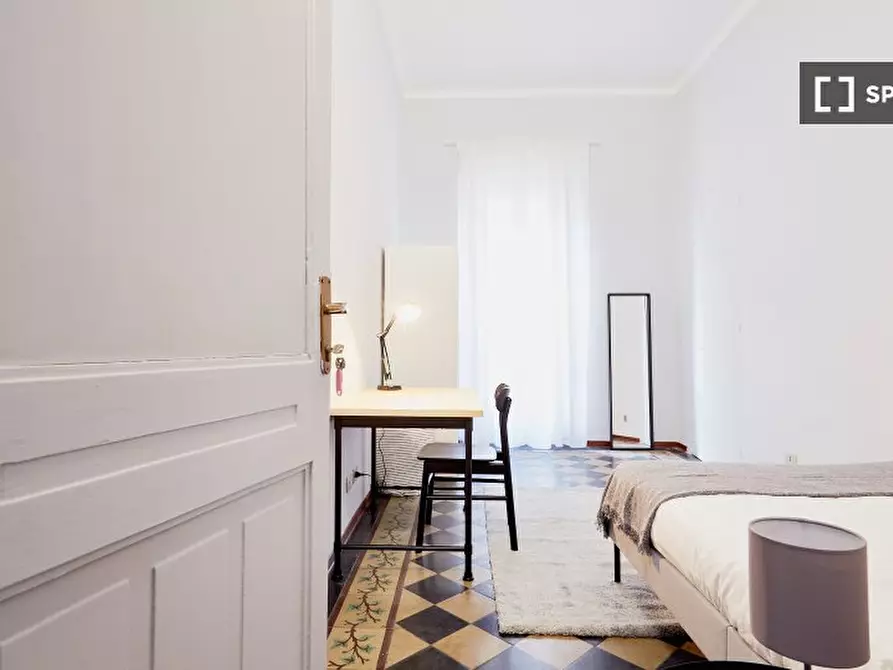 Immagine 2 di Camera condivisa in affitto  in Via Ormea a Torino