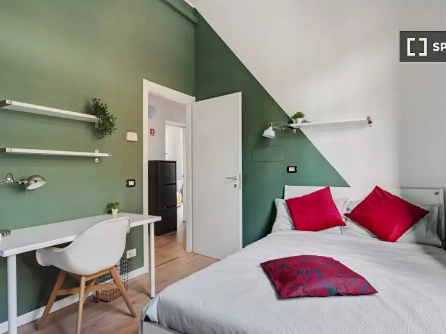 Immagine 3 di Camera condivisa in affitto  in Via Nicola Antonio Porpora a Milano