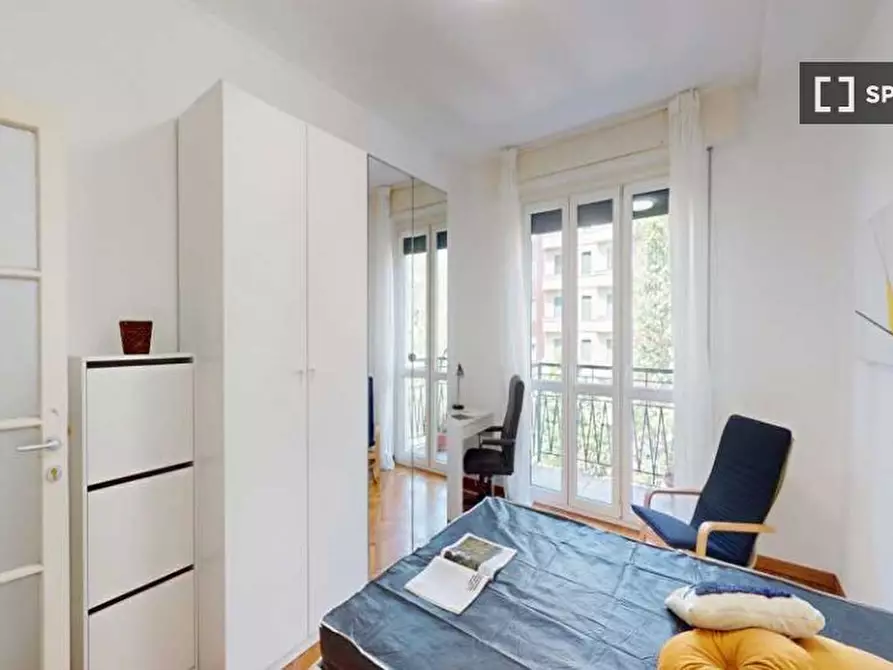 Immagine 4 di Camera condivisa in affitto  in Viale Brianza a Milano