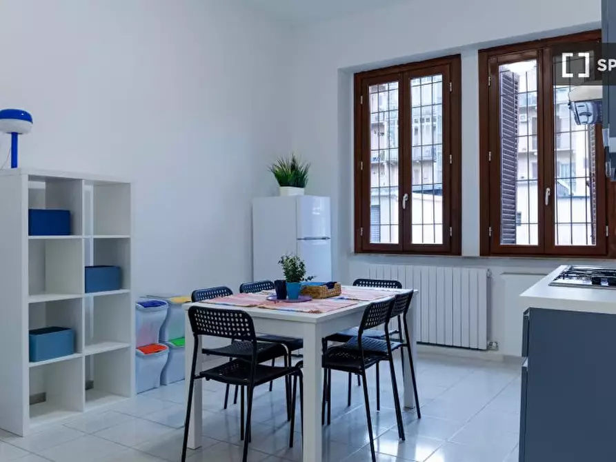 Immagine 14 di Camera condivisa in affitto  in Via Romolo Gessi a Torino