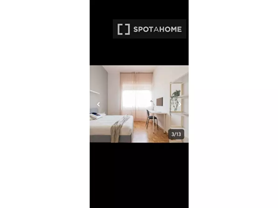 Immagine 1 di Camera condivisa in affitto  in Via Baldo degli Ubaldi a Roma
