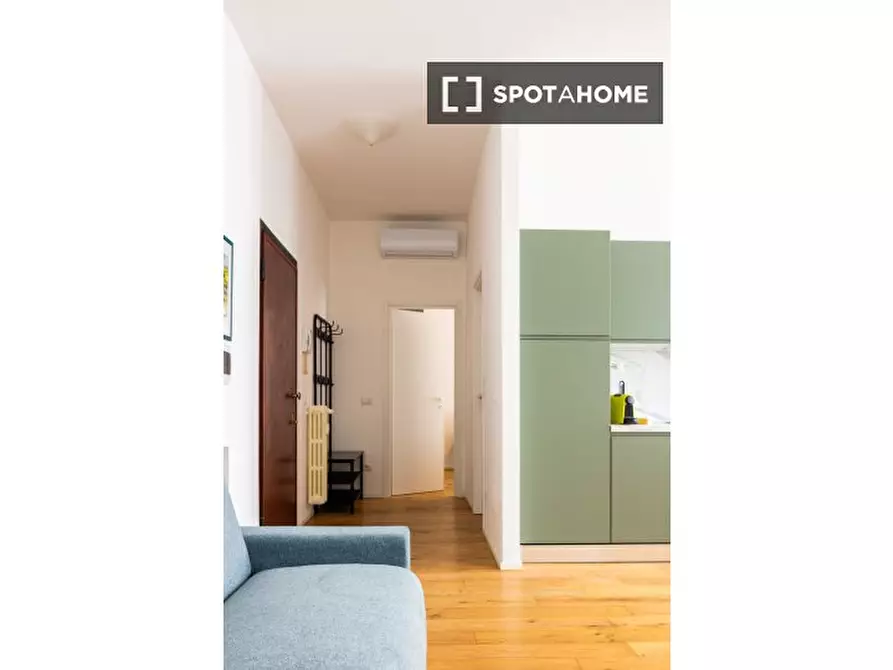 Immagine 13 di Appartamento in affitto  in Via Privata Don Bartolomeo Grazioli a Milano