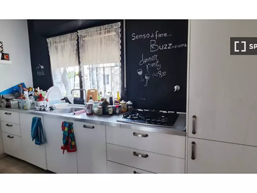 Immagine 6 di Camera condivisa in affitto  in Via Giovanni Bottonelli a Bologna