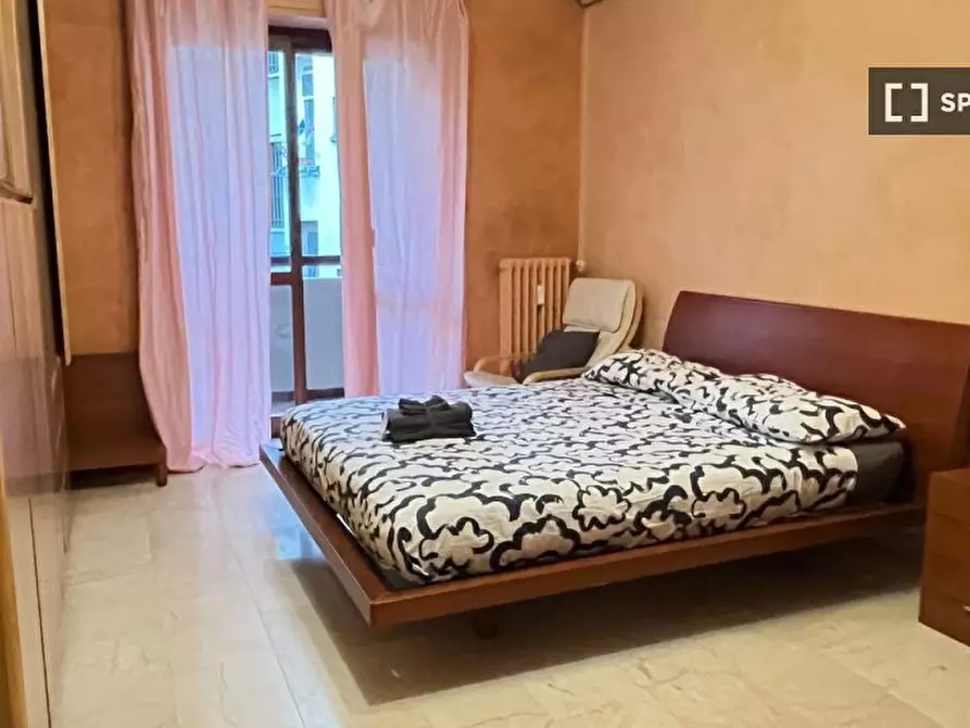 Immagine 8 di Appartamento in affitto  in Via Col Moschin a Milano