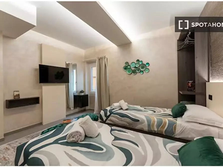 Immagine 8 di Camera condivisa in affitto  in Via Faenza a Firenze