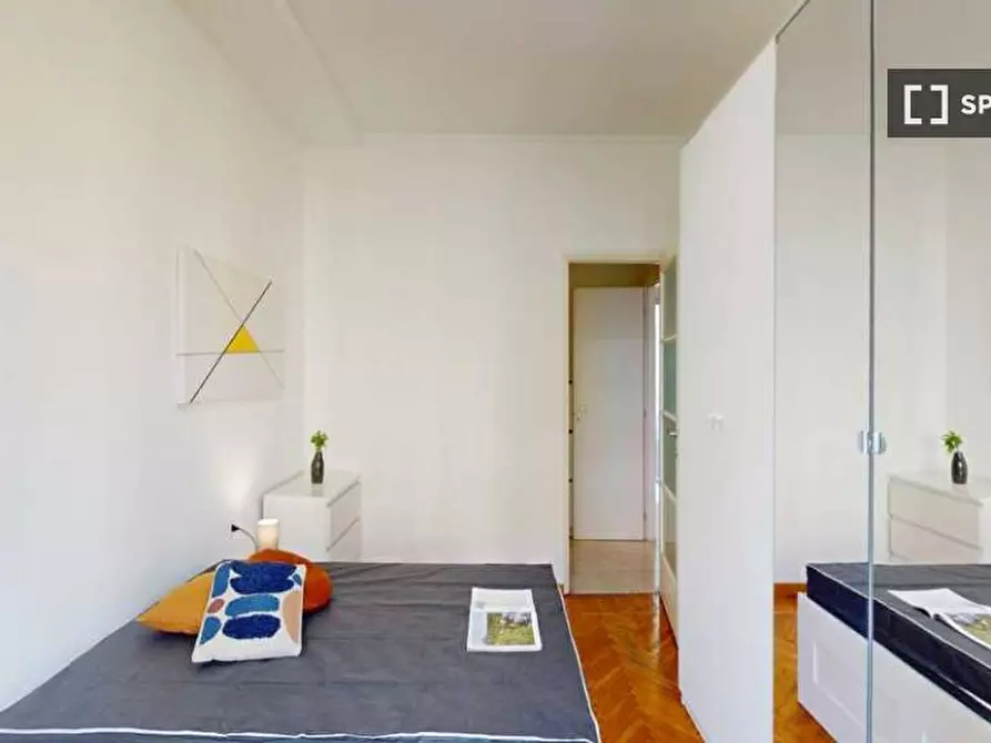 Immagine 8 di Camera condivisa in affitto  in Viale Brianza a Milano