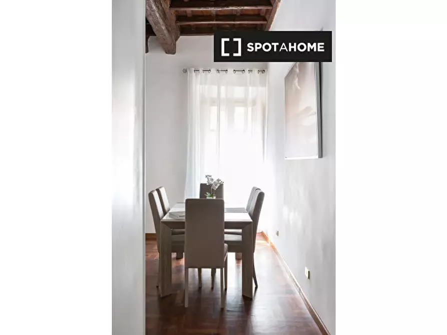 Immagine 16 di Appartamento in affitto  in Via Sistina a Roma