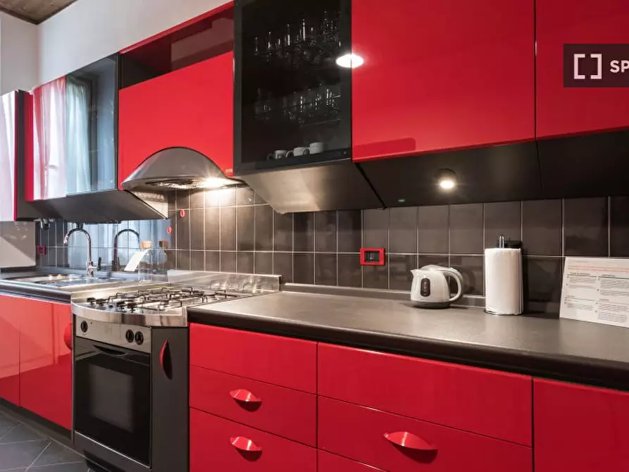 Immagine 9 di Appartamento in affitto  in Via Tullo Massarani a Milano