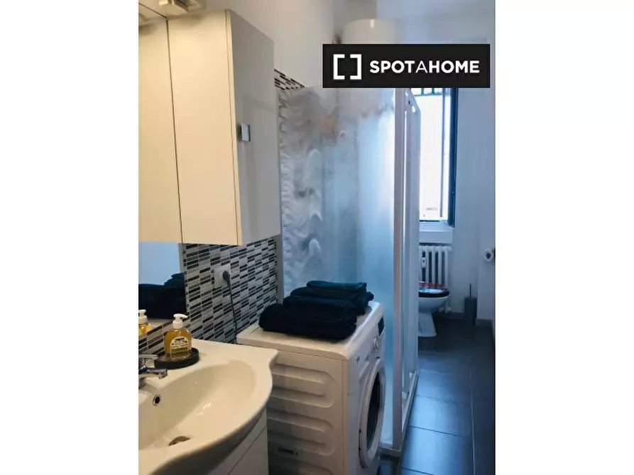 Immagine 11 di Ufficio in affitto  in Via Sebino a Milano