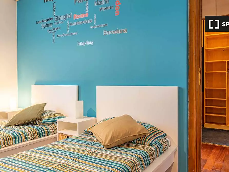 Immagine 3 di Camera condivisa in affitto  in Via Giovanni Battista Morgagni a Milano