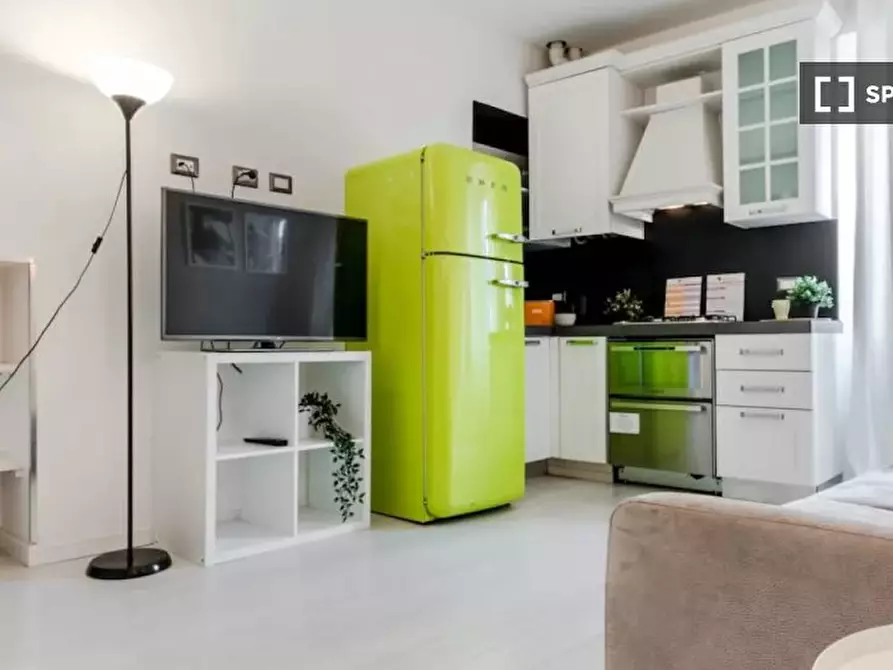 Immagine 5 di Appartamento in affitto  in Via Magolfa a Milano