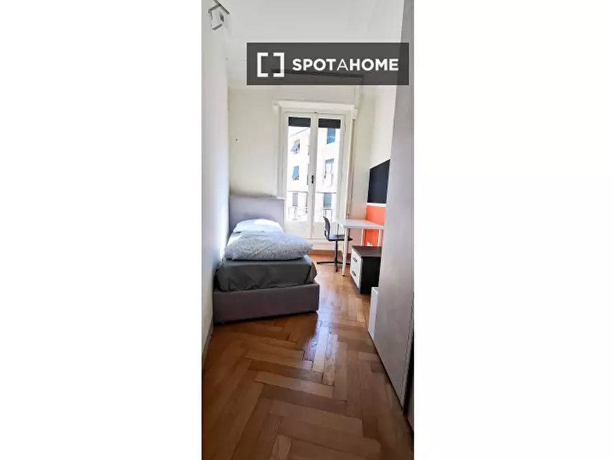 Immagine 4 di Camera condivisa in affitto  in VIA ANTON CROCCO/13 a Genova