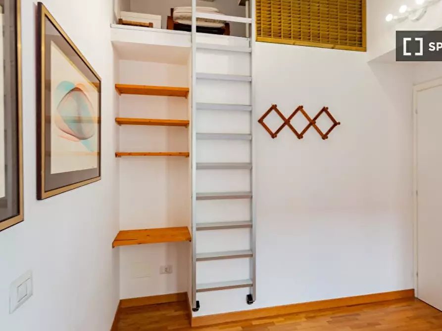 Immagine 18 di Appartamento in affitto  in Via Francesco Ingegnoli a Milano