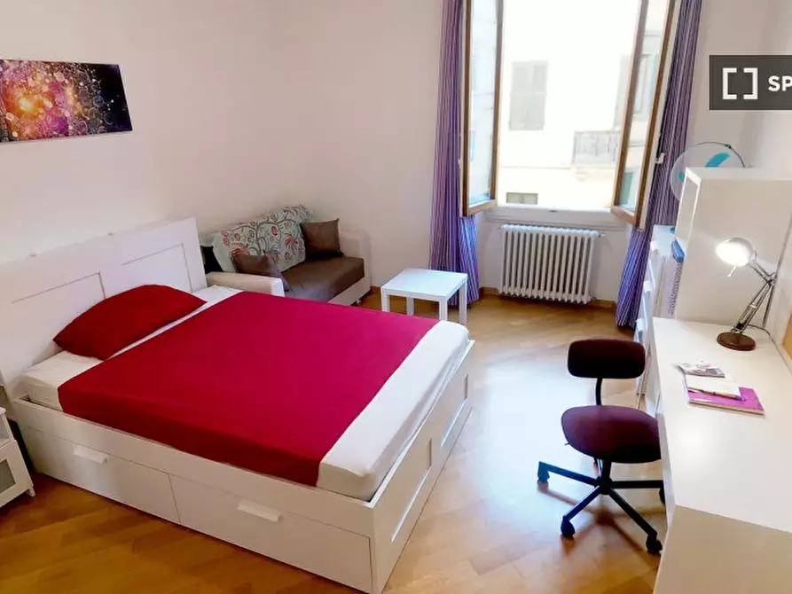 Immagine 6 di Camera condivisa in affitto  in Via IX Febbraio a Firenze