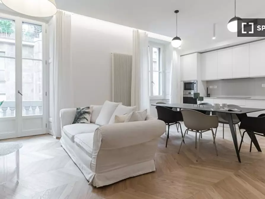 Immagine 9 di Appartamento in affitto  in Via Ippolito Pindemonte a Milano