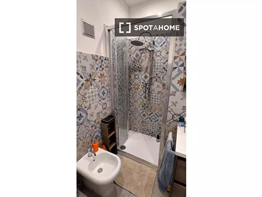 Immagine 7 di Camera condivisa in affitto  in Via di Torre Gaia a Roma