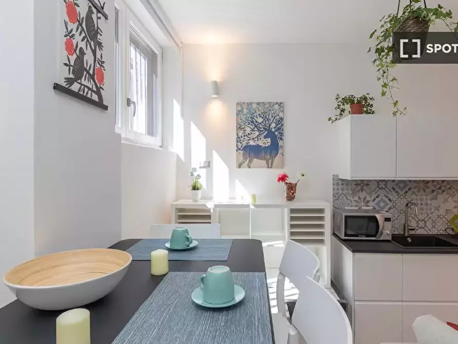 Immagine 1 di Appartamento in affitto  in Via Privata Don Bartolomeo Grazioli a Milano