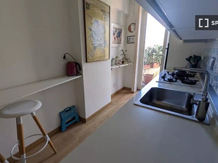 Immagine 18 di Appartamento in affitto  in Via Cardinale Garampi a Roma