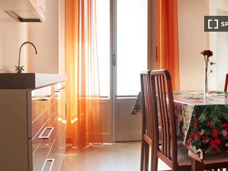 Immagine 15 di Camera condivisa in affitto  in Via Salvatore Barzilai a Milano