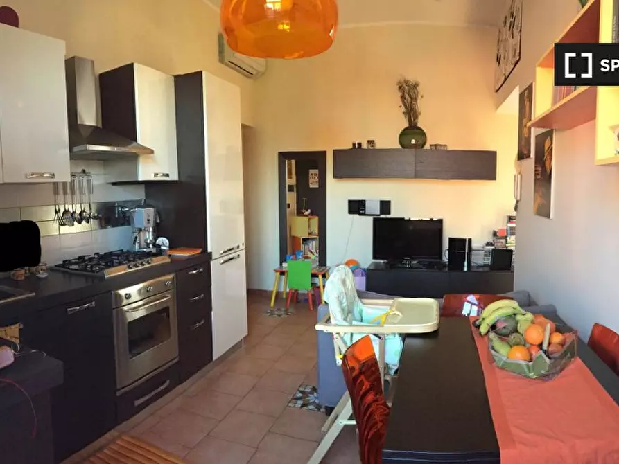 Immagine 1 di Appartamento in affitto  in Via Fulda a Roma