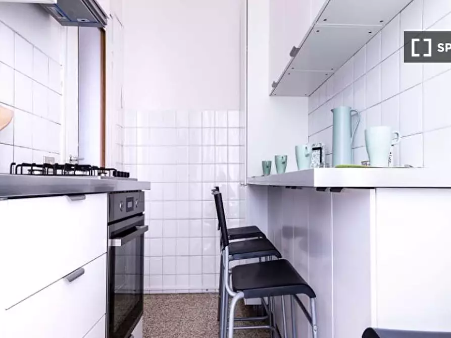 Immagine 2 di Camera condivisa in affitto  in Via Privata Poggibonsi a Milano