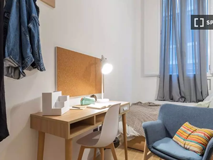 Immagine 7 di Camera condivisa in affitto  in Via Carlo Pedrotti a Torino