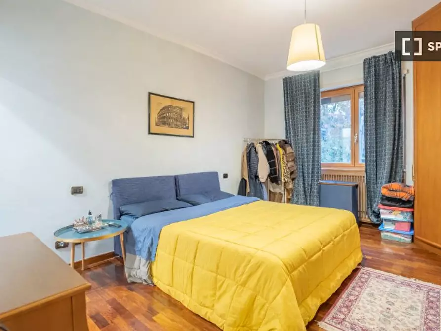 Immagine 7 di Appartamento in affitto  in Via Manfredi Azzarita a Roma