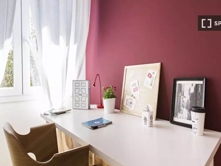 Immagine 6 di Camera condivisa in affitto  in Via Gallarate a Milano