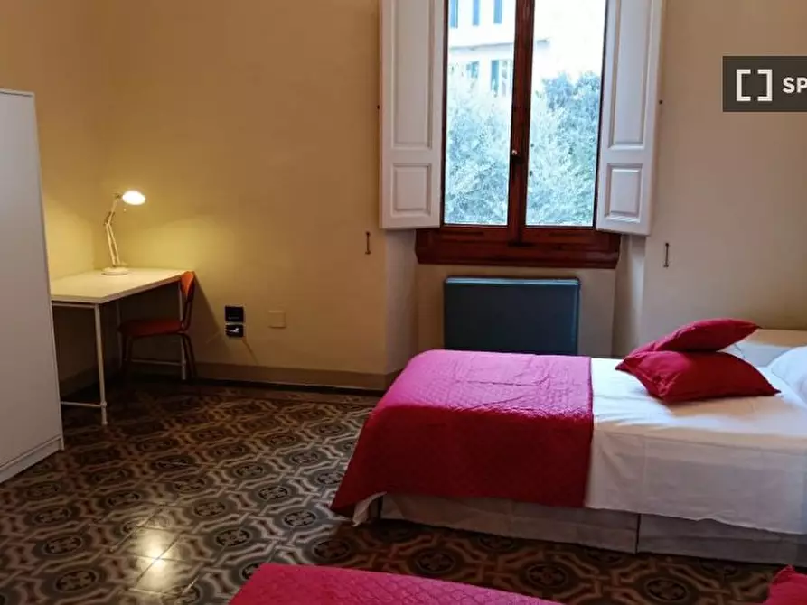 Immagine 2 di Camera condivisa in affitto  in Via Scipione Ammirato a Firenze