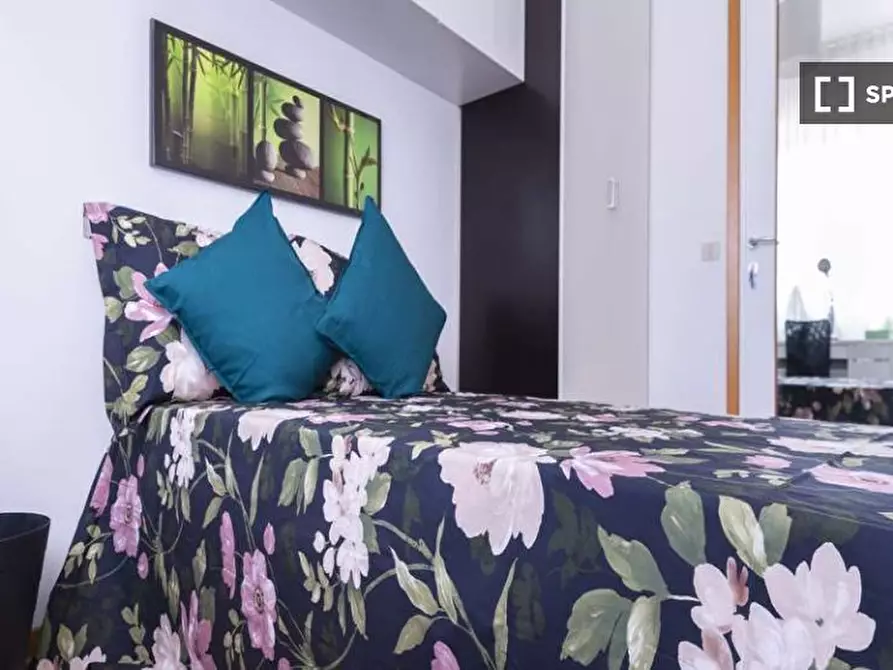 Immagine 3 di Camera condivisa in affitto  in Via Privata Poggibonsi a Milano