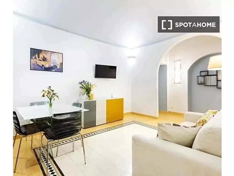 Immagine 1 di Appartamento in affitto  in Via Aureliana a Roma